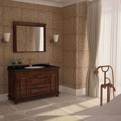 BSYG-07 Classica Style Bathroom Cabinet with Drawers