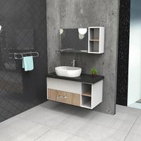 BSYG-08 Hanging Style Fadior Bathroom Cabinet with Shelf